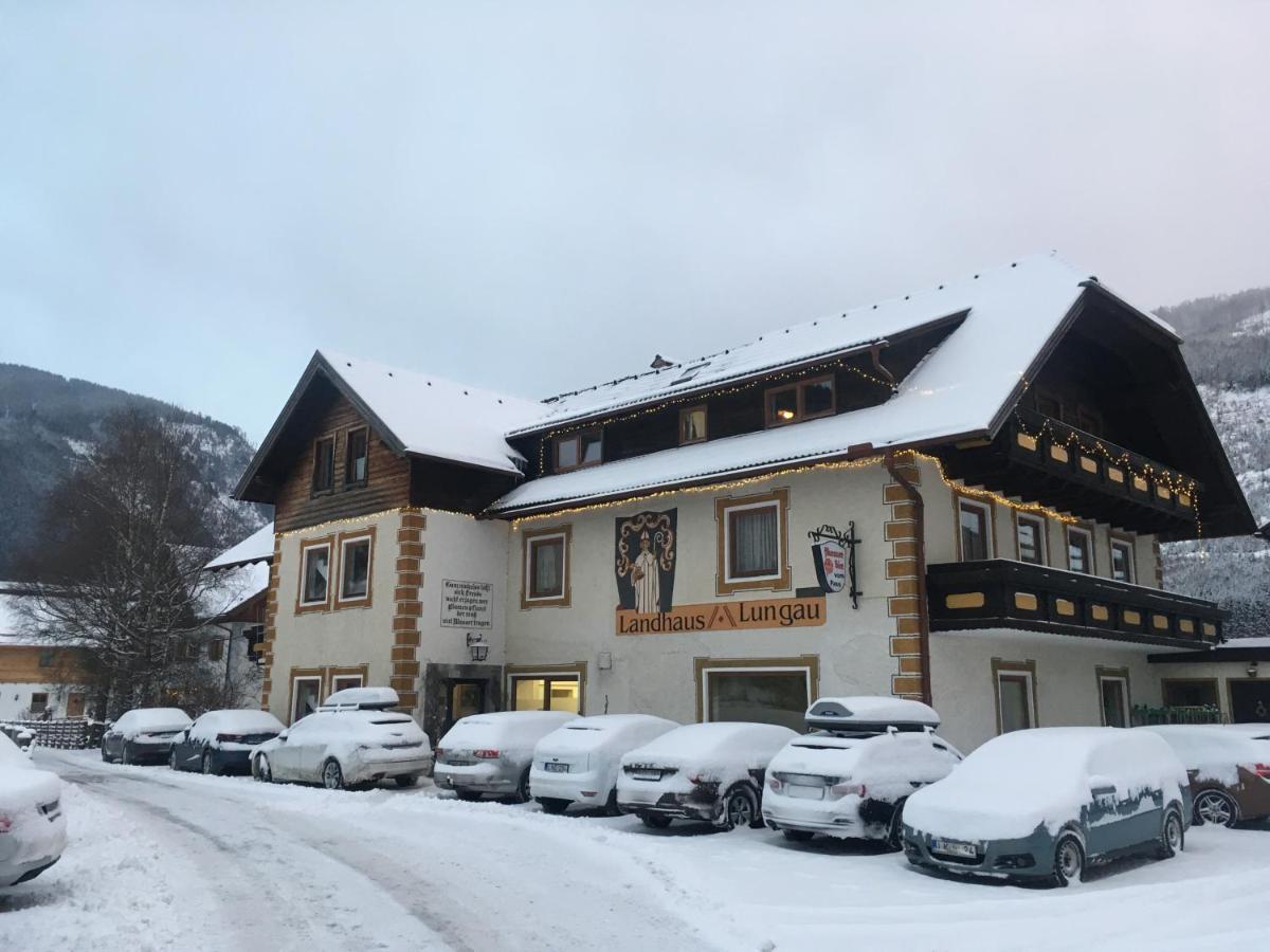 Landhaus Lungau Sankt Michael im Lungau Exterior foto