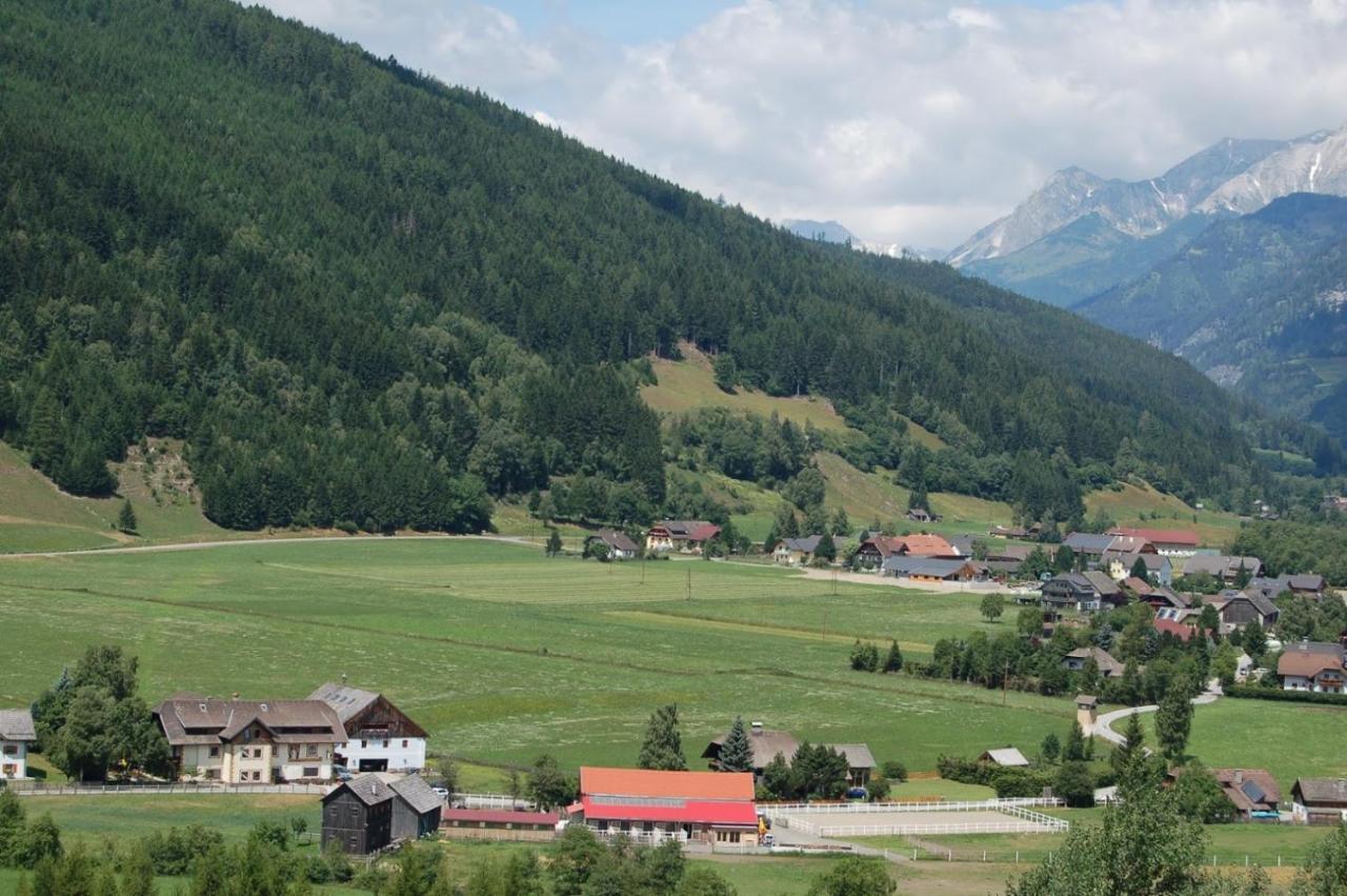 Landhaus Lungau Sankt Michael im Lungau Exterior foto