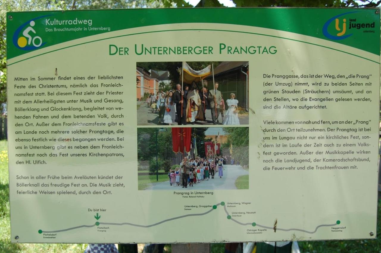 Landhaus Lungau Sankt Michael im Lungau Exterior foto