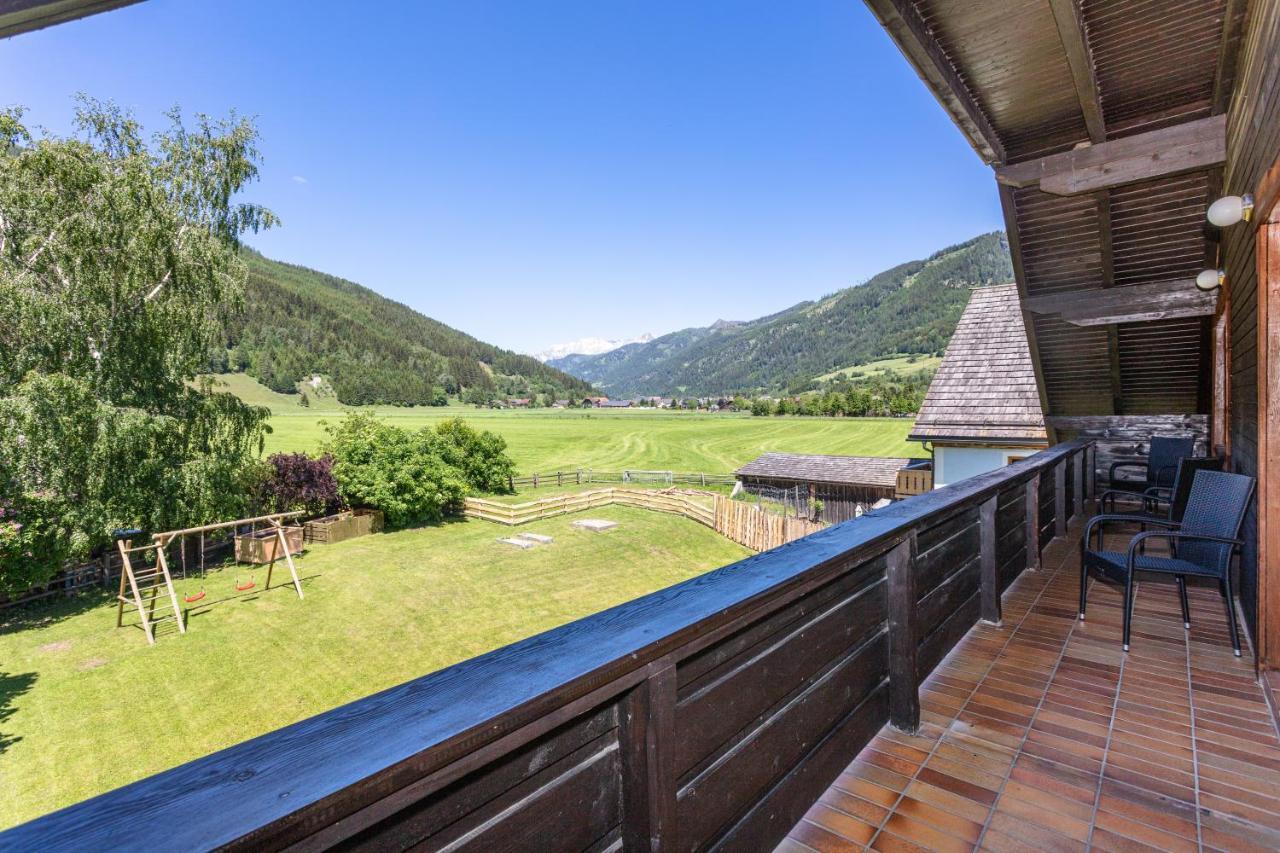 Landhaus Lungau Sankt Michael im Lungau Exterior foto