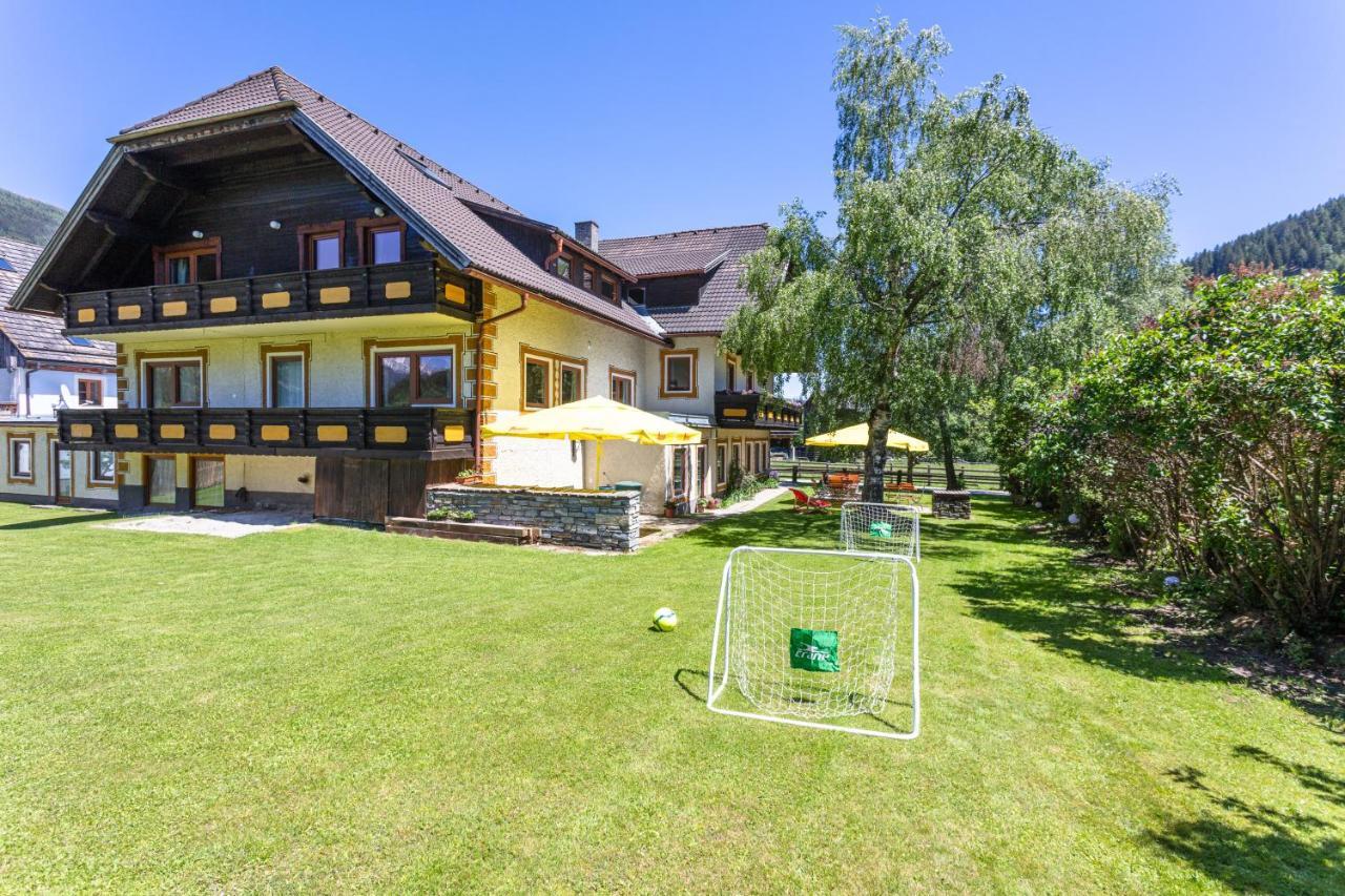 Landhaus Lungau Sankt Michael im Lungau Exterior foto