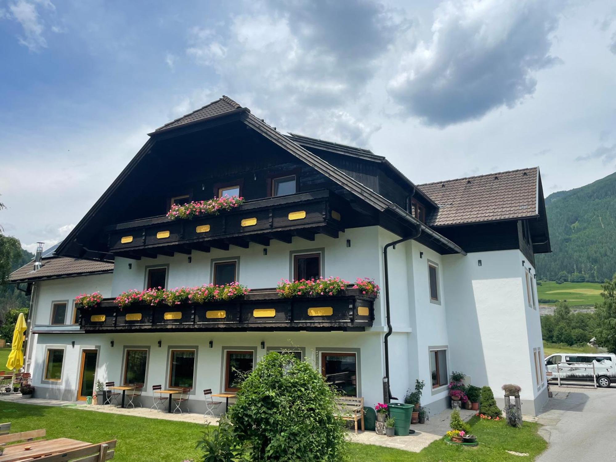 Landhaus Lungau Sankt Michael im Lungau Exterior foto