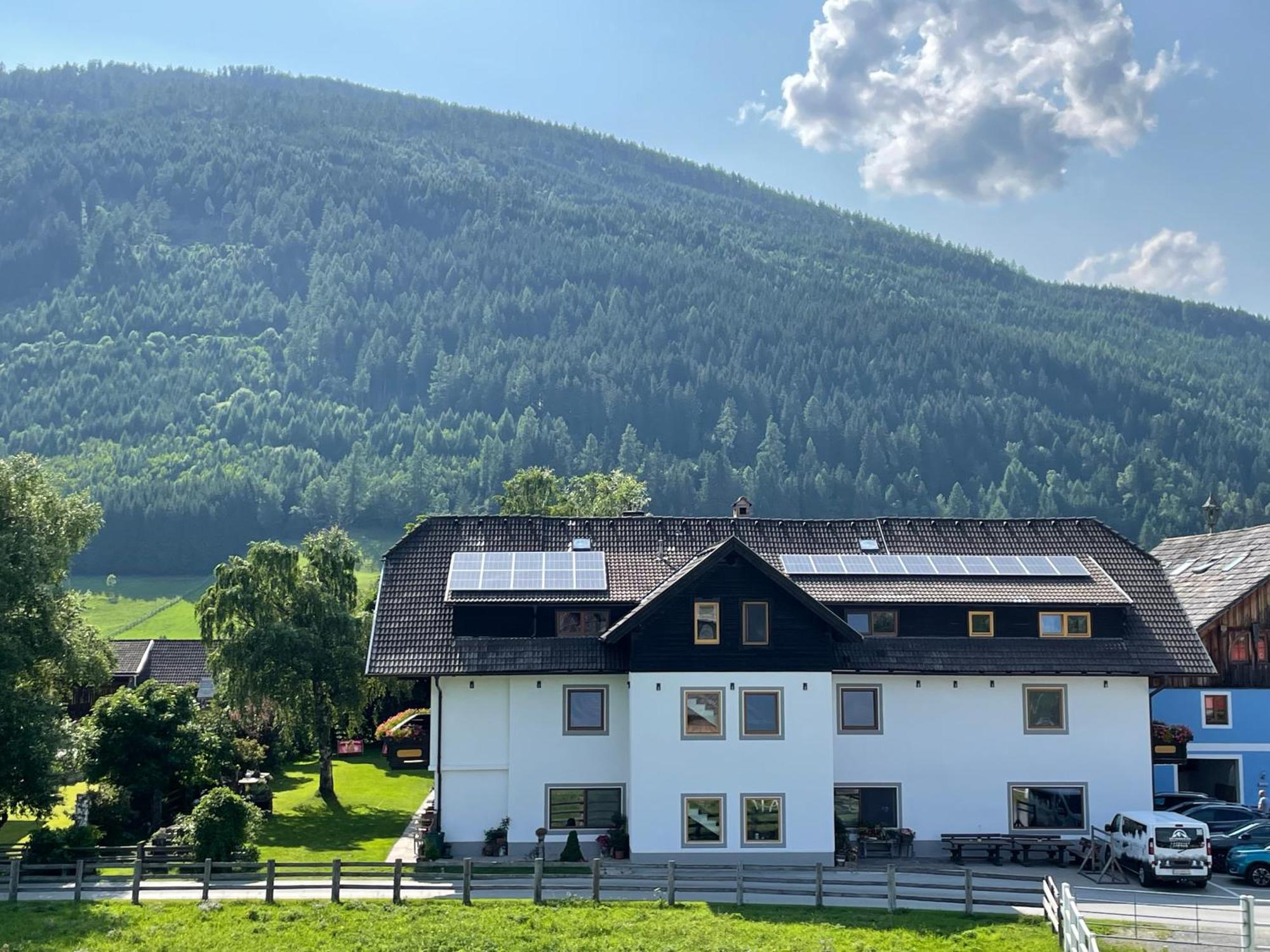 Landhaus Lungau Sankt Michael im Lungau Exterior foto